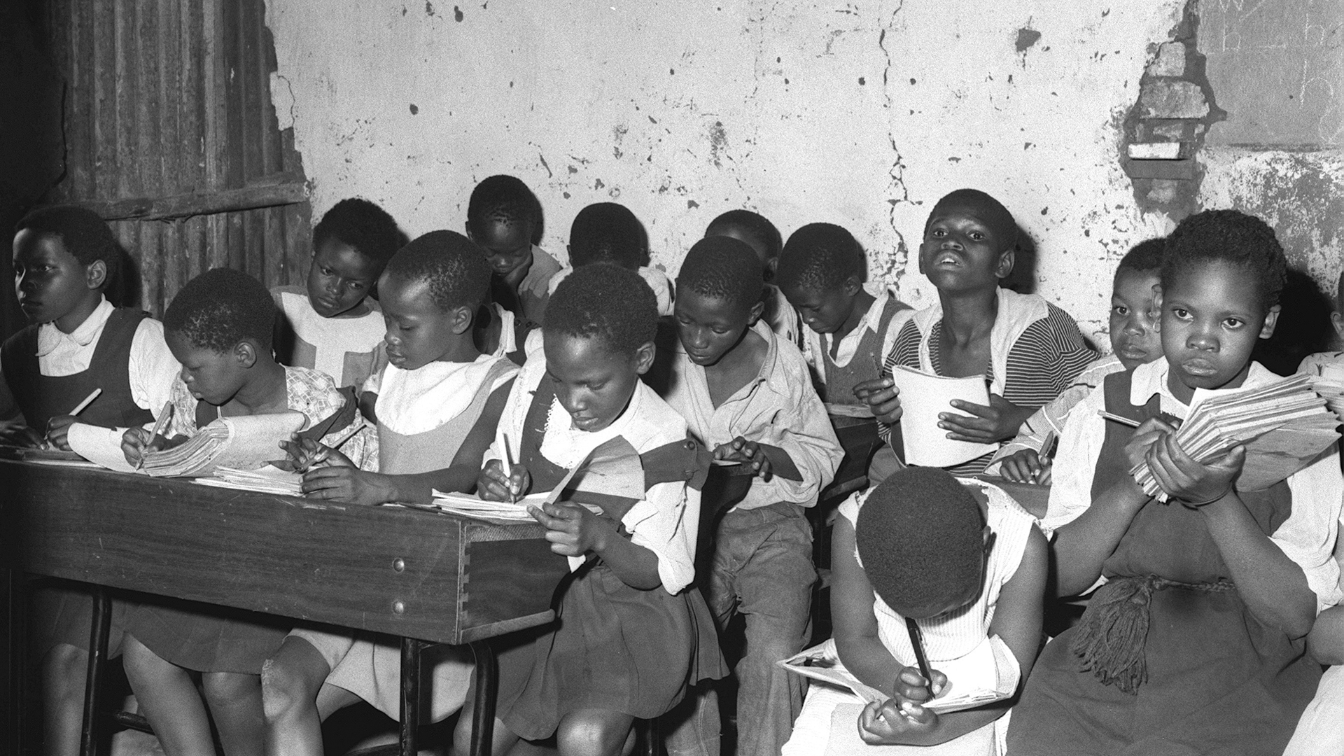 <p>The Higher Education Act is passed. It seeks to reverse the legacy of Bantu Education, to create a knowledge-driven society, and to &ldquo;respect and encourage democracy, academic freedom, &hellip; scholarship and research&rdquo;.</p>